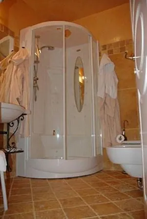Relais La Costa Casa de Campo Montefollonico