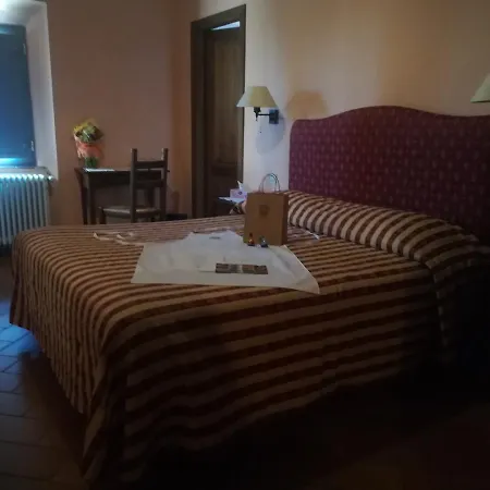 Relais La Costa Casa de Campo Montefollonico