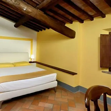 Casa de Campo Relais La Costa Montefollonico