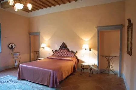 Relais La Costa Montefollonico