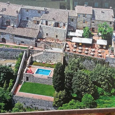 Relais La Costa Country house *