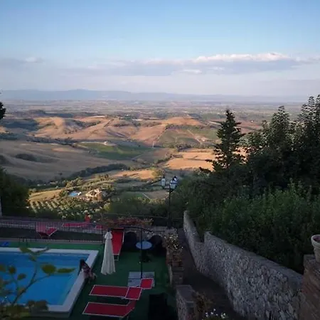 Relais La Costa * Montefollonico