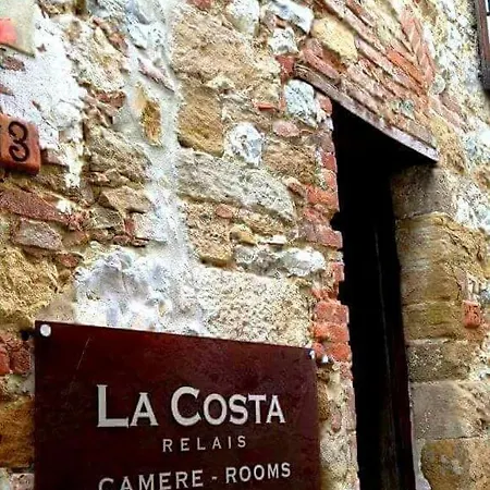 Relais La Costa Country house