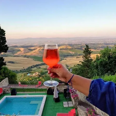 Relais La Costa Country house *