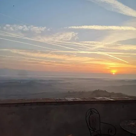 Relais La Costa * Montefollonico