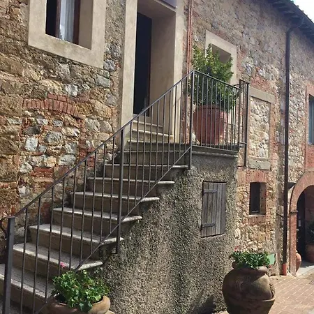 Relais La Costa Country house