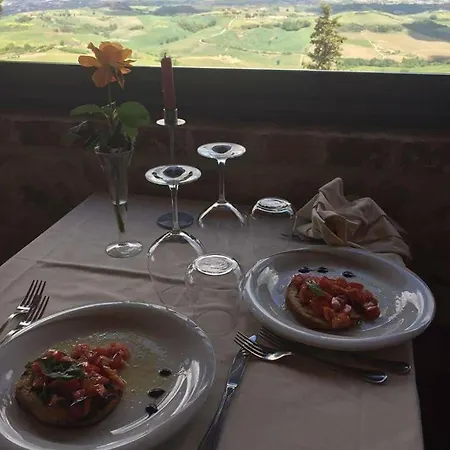 Relais La Costa Country house *