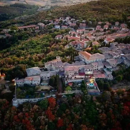 Relais La Costa * Montefollonico